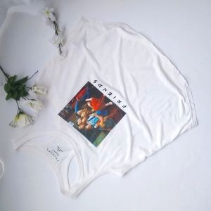 Friends Graphic Tank